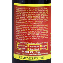 Load image into Gallery viewer, Organic Firm & Flat Belly